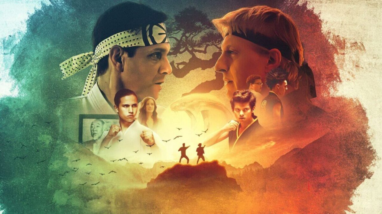 Cobra Kai; cinematographe.it