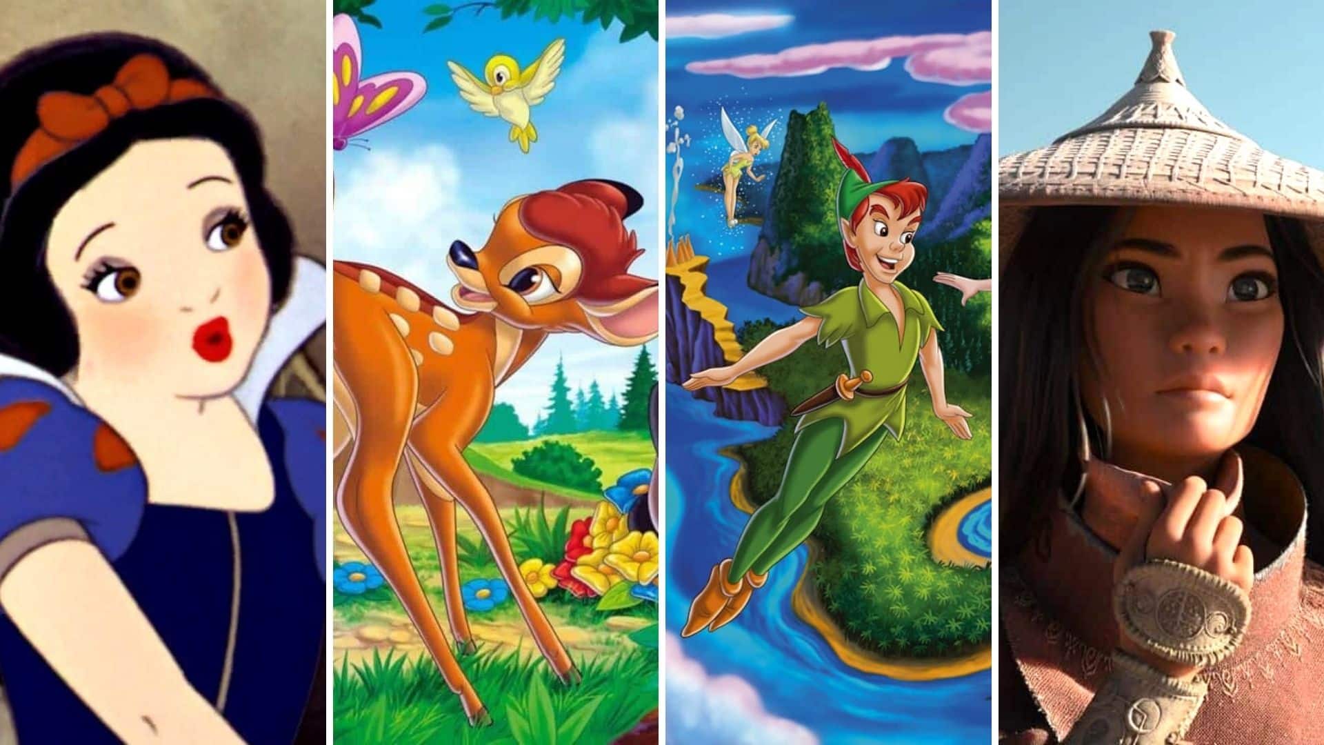 Cartoni Disney: la lista completa di tutti i film d’animazione