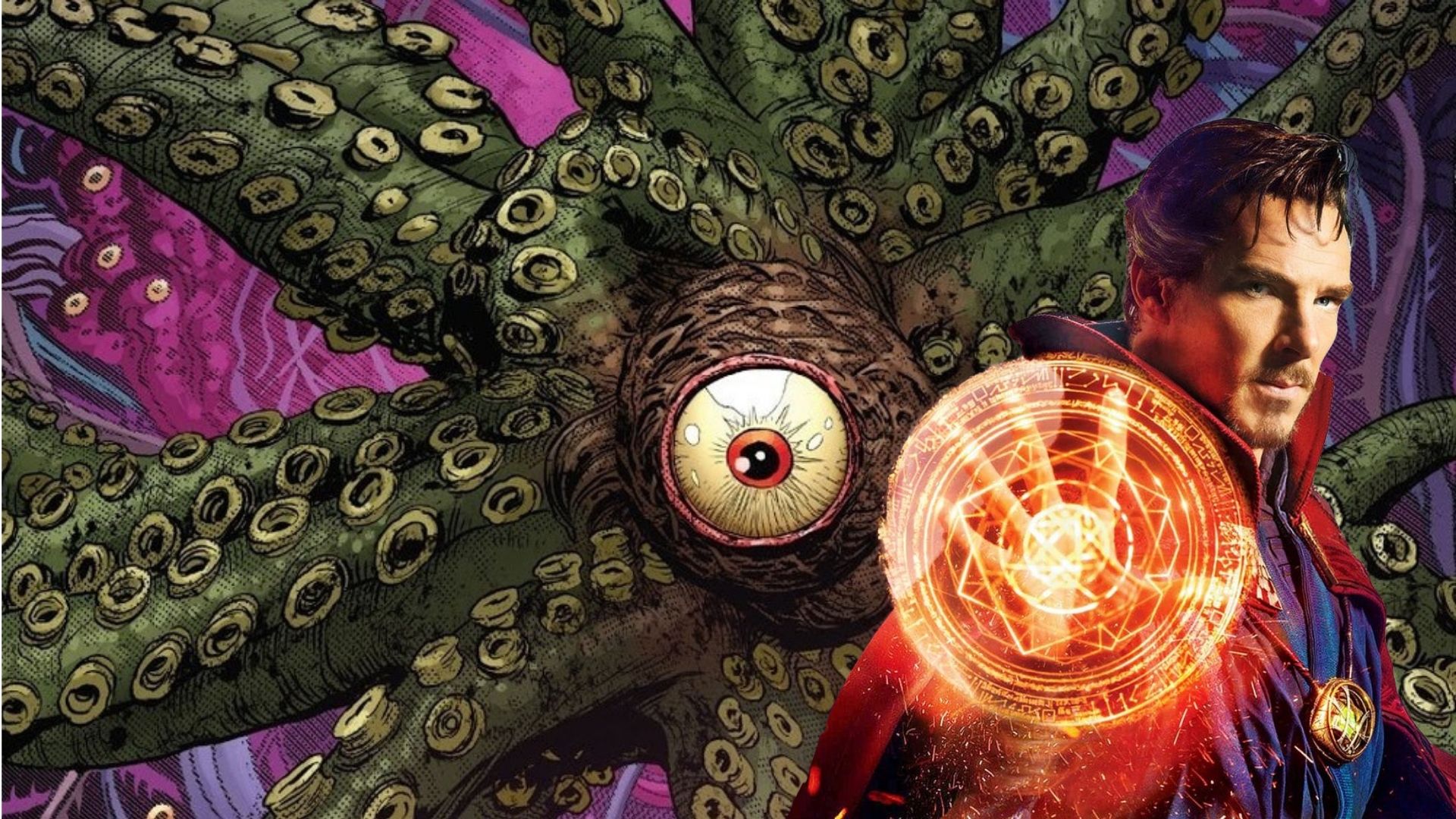 Doctor Strange 2: Nel Multiverso della Pazzia – il cattivo potrebbe non essere Incubo