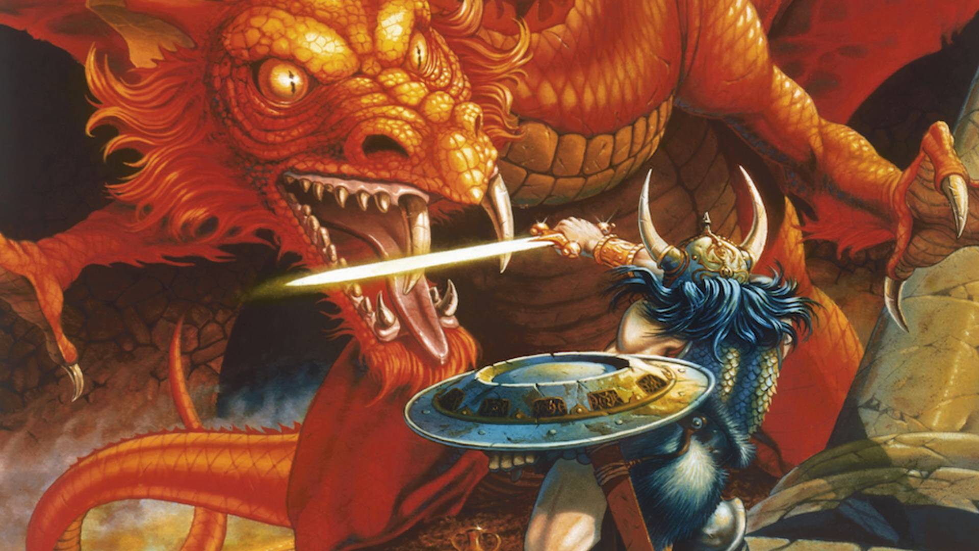 Dungeons & Dragons: iniziano le riprese del film [FOTO]