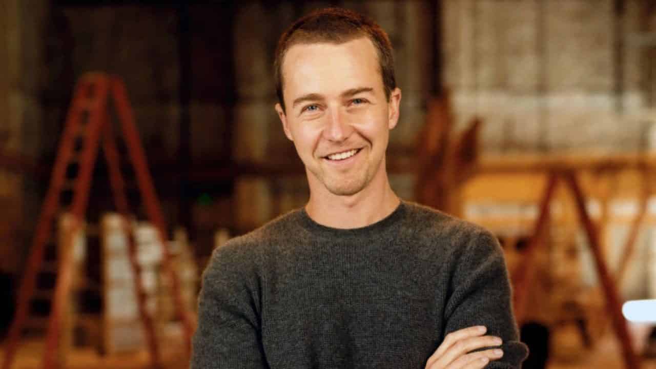 Edward Norton