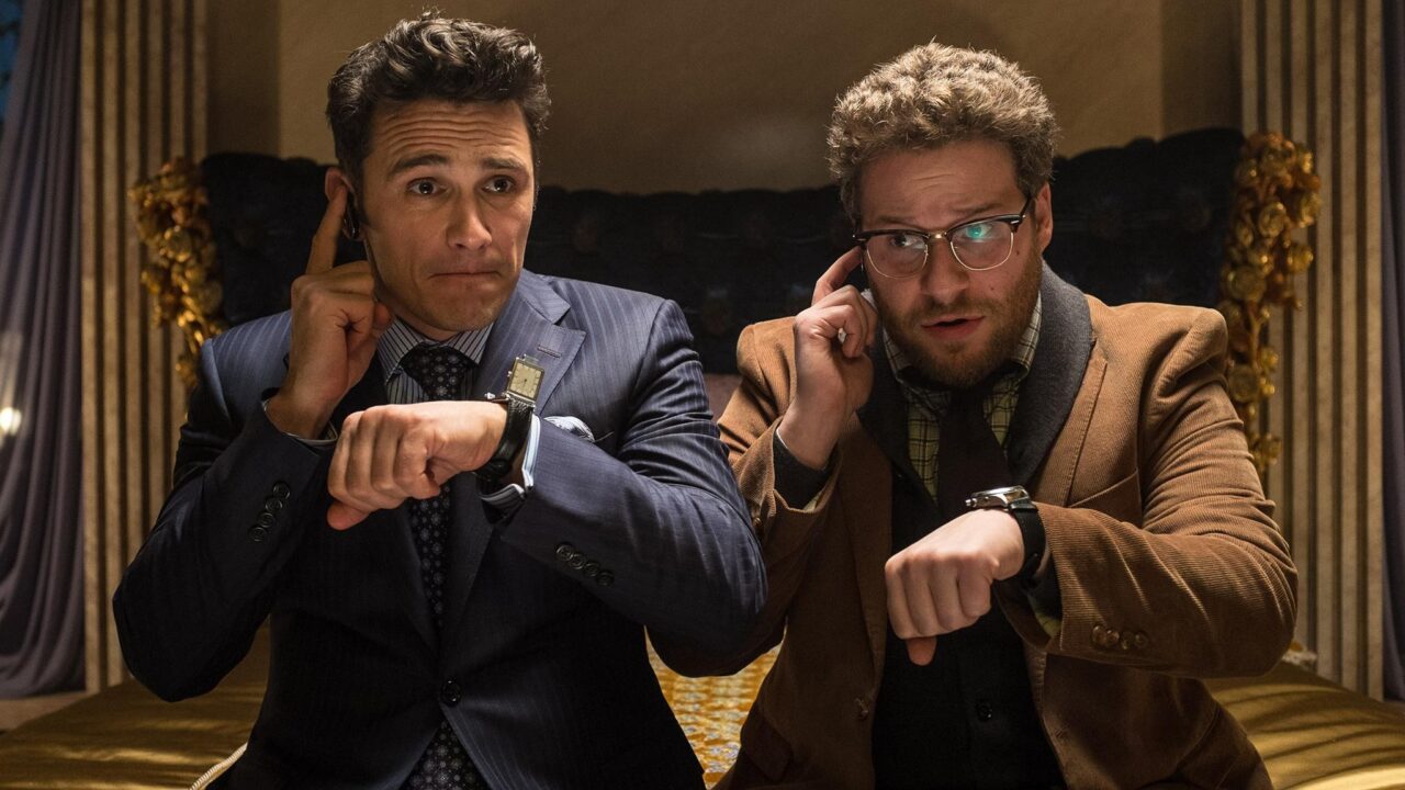 The Interview, cinematographe.it