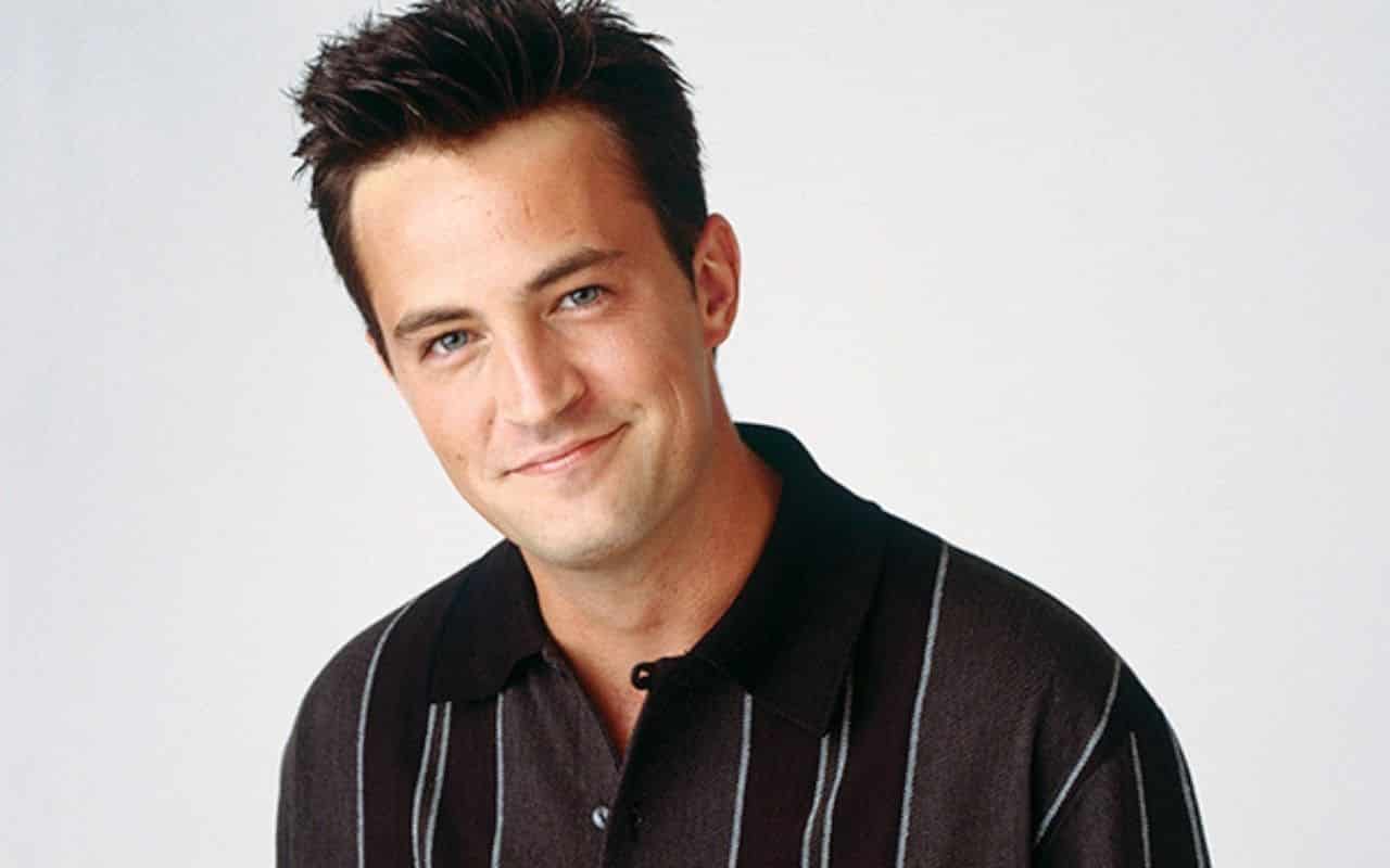 Che cos’ha Matthew Perry? La rivelazione shock dell’attore: “non mi ricordo tre stagioni di Friends”