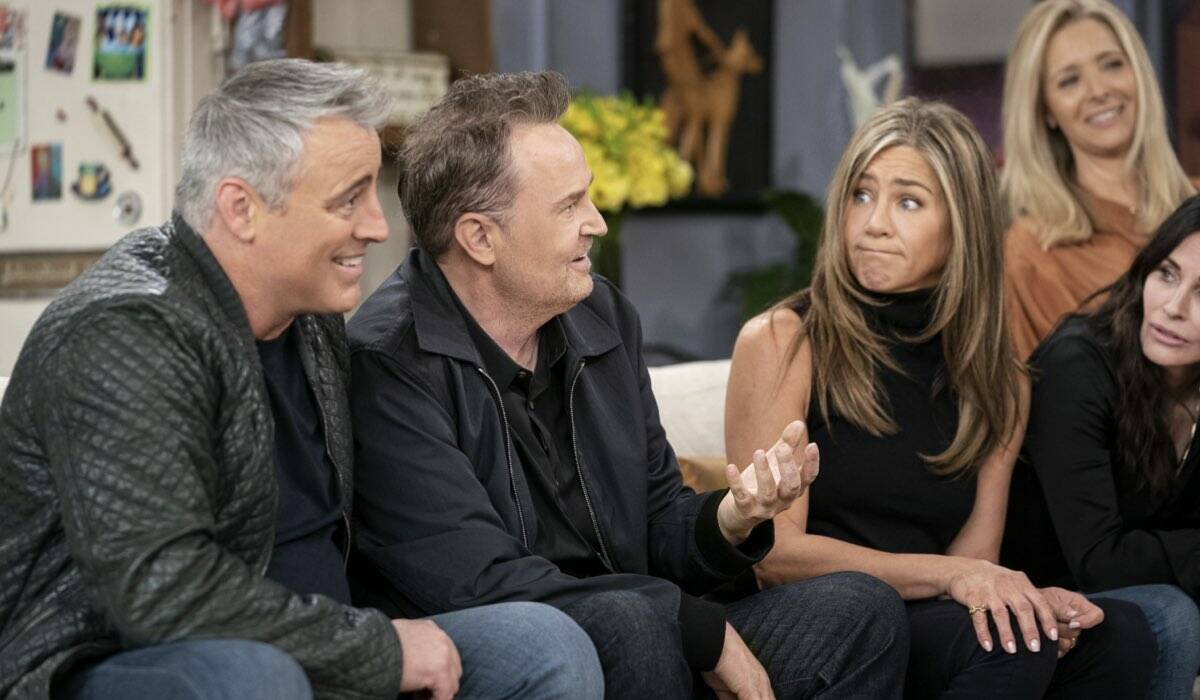 friends: the reunion 
