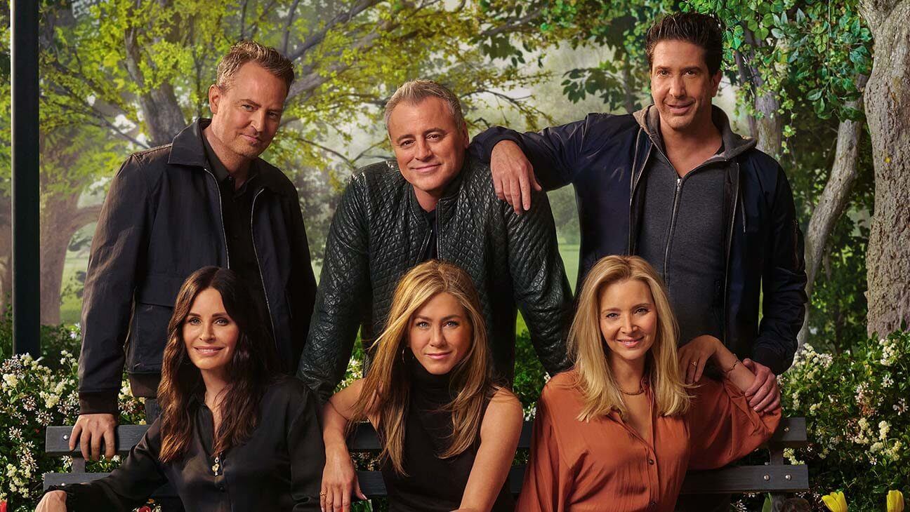 Friends: The Reunion – recensione dello speciale in onda su Sky