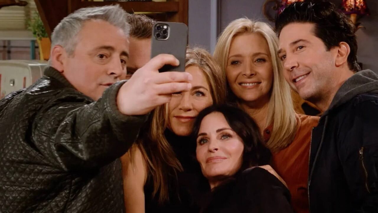 Friends reunion, cinematographe.it