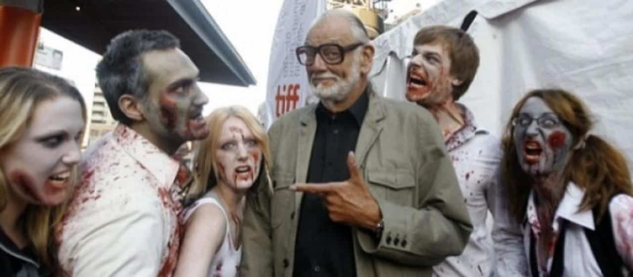 George Romero, cinematographe.it