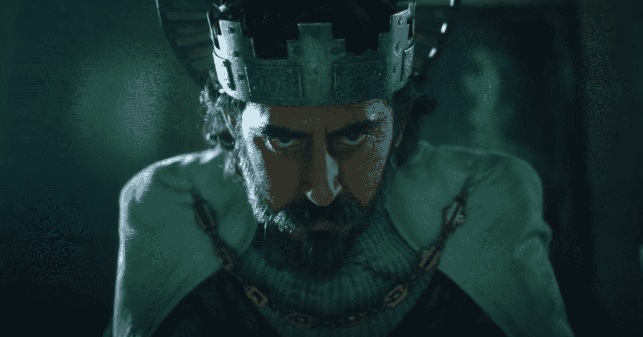 The green knight