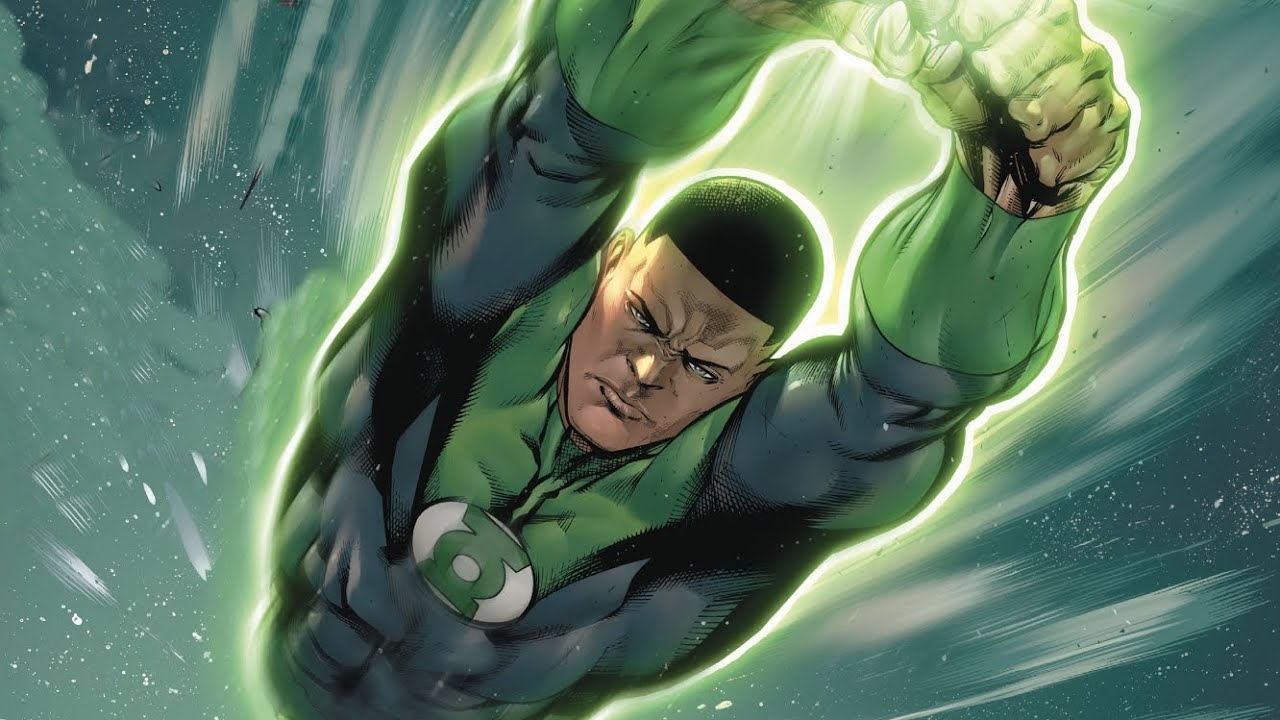 Green Lantern Corps: il film DC su John Stewart si farà [RUMOR]