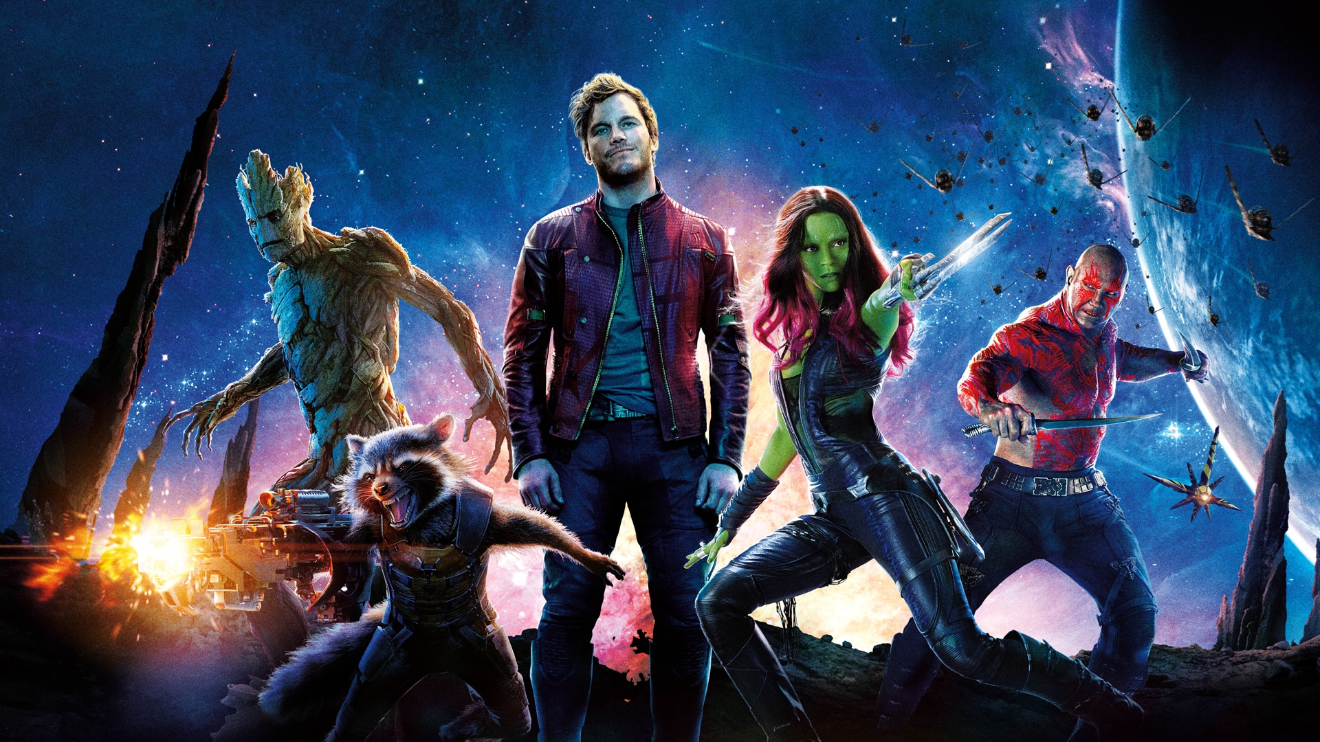 Guardiani della Galassia Vol. 3: Chris Pratt descrive il film in quattro parole