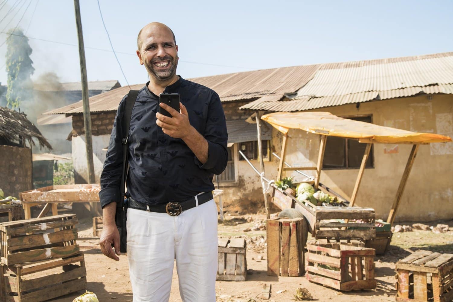 Checco Zalone vince ai David 2021: il suo discorso è di una comicità irresistibile