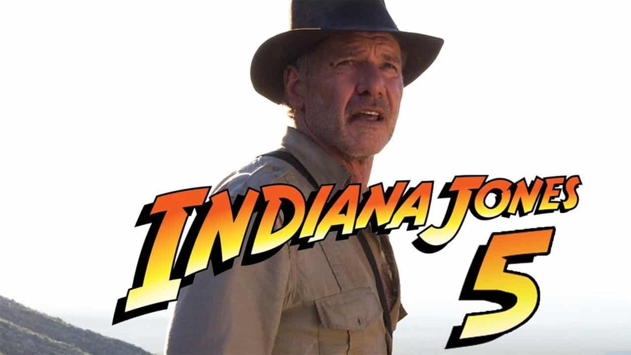 Indiana Jones 5; cinematographe.it