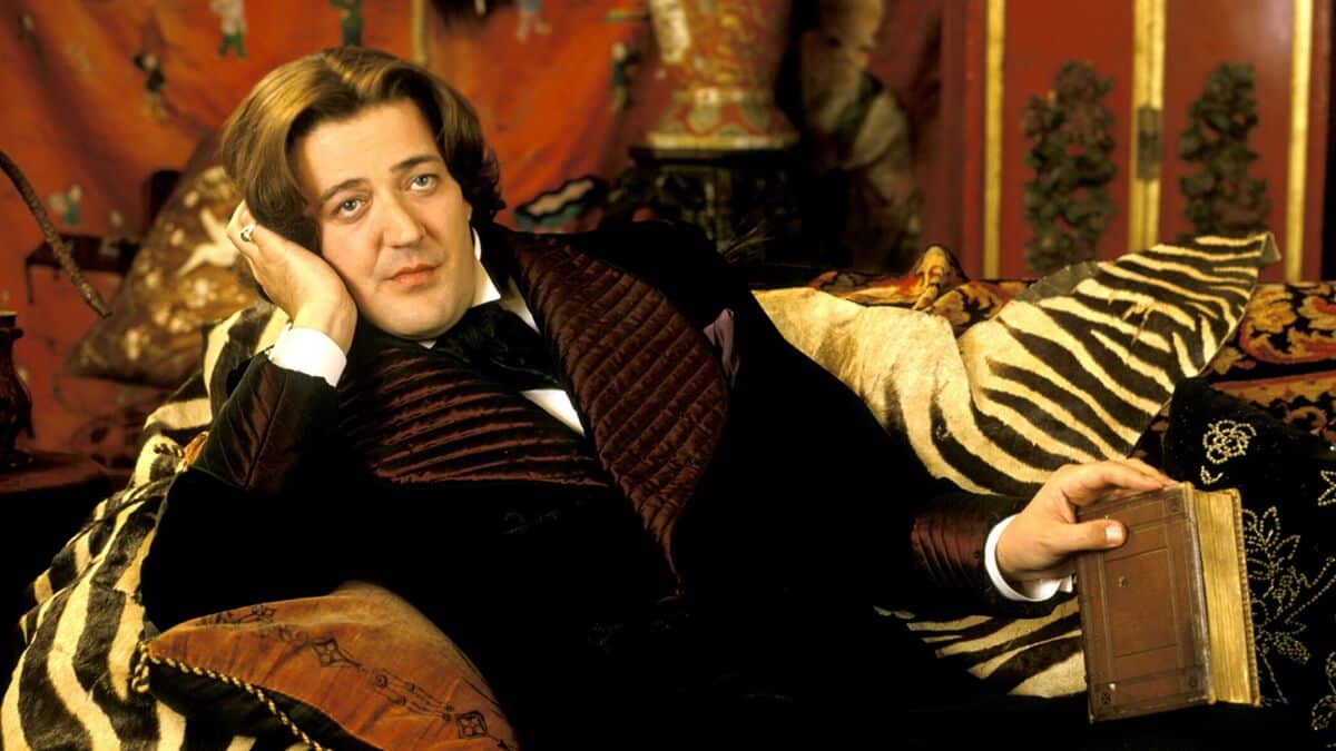 Oscar Wilde; cinematographe.it