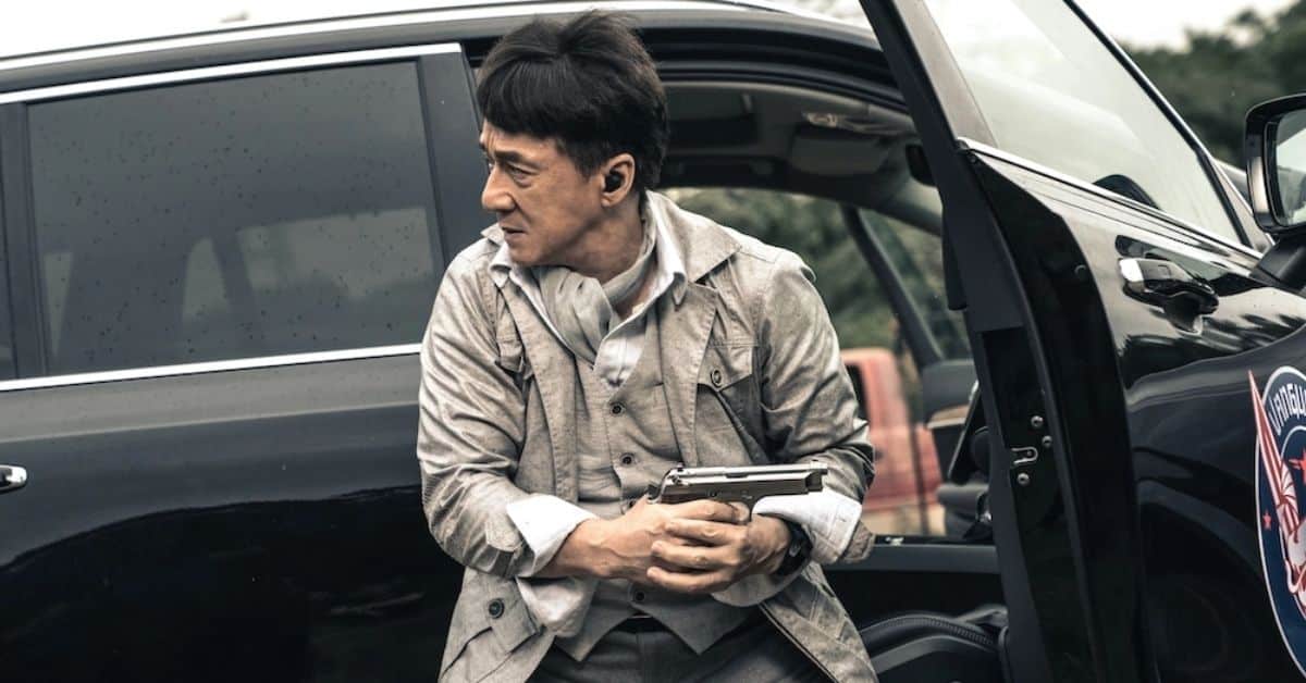 Jackie Chan e quella volta che rischiò di affogare sul set del suo ultimo film