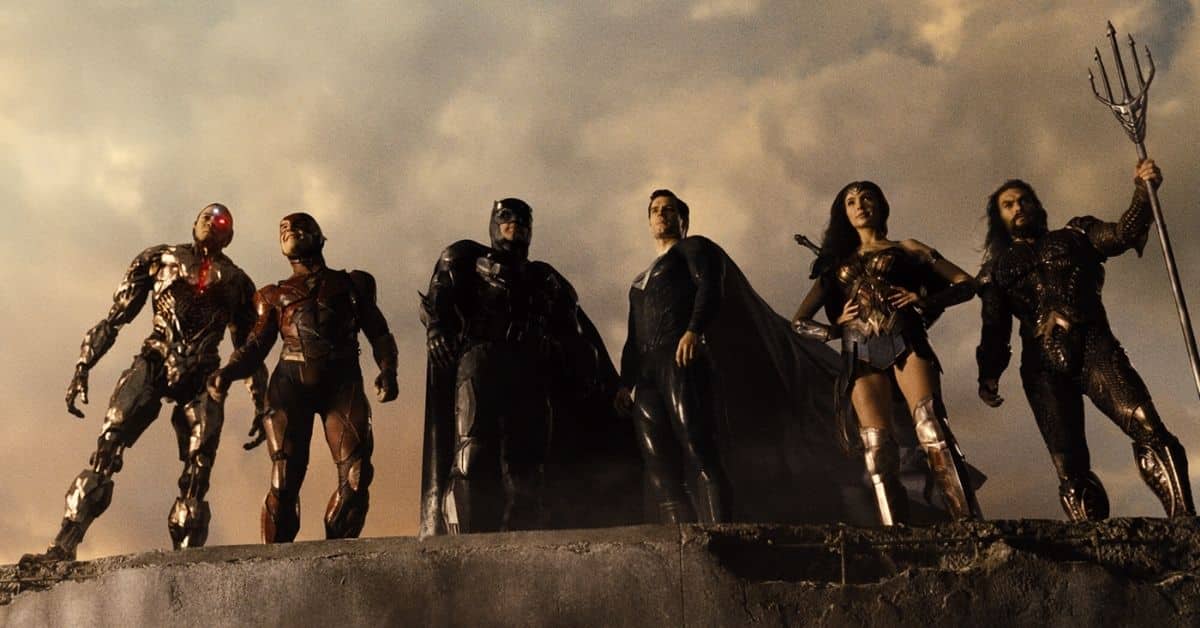 Stasera in TV: tra i film da vedere anche Zack Snyder’s Justice League