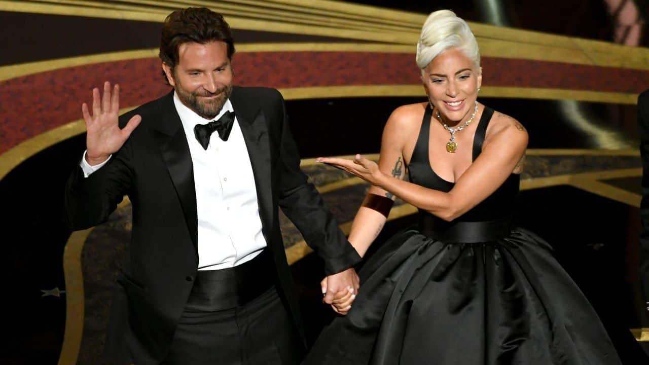 Bradley Cooper; Lady Gaga; cinematographe.it