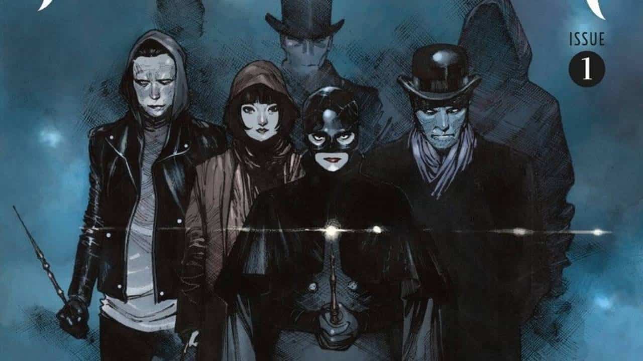 The Magic Order: la serie Netflix di Mark Millar è tornata in produzione
