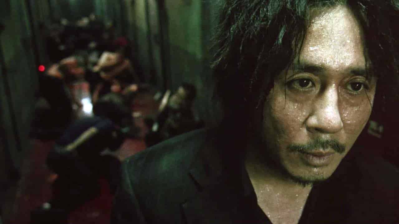 Oldboy torna al cinema! La data d’uscita del cult coreano di Park Chan-wook