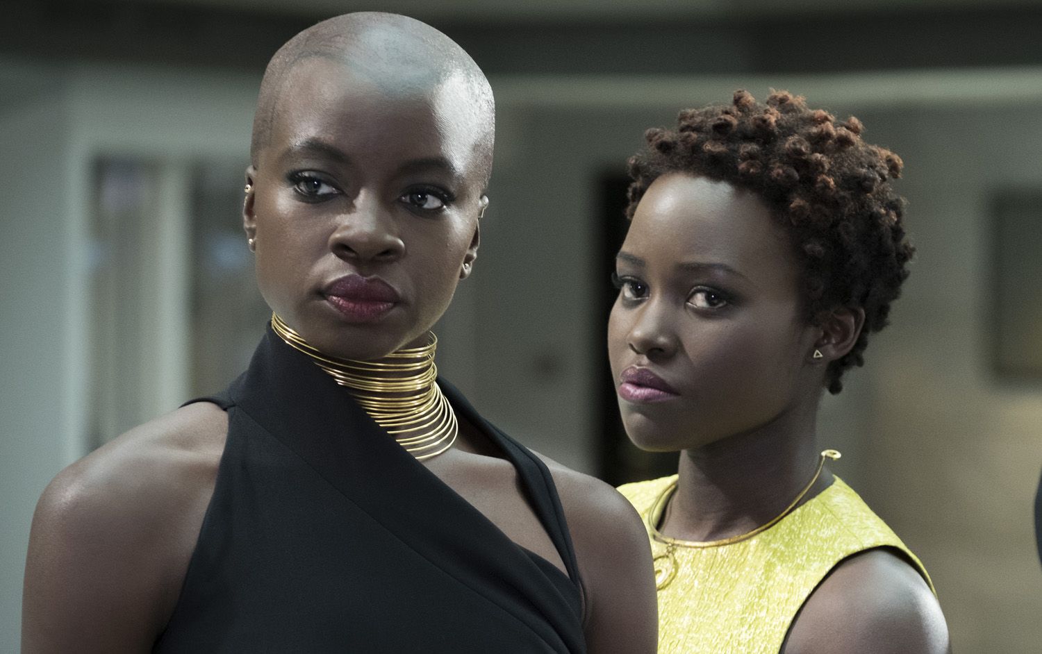 Black Panther: in arrivo la serie TV sulla Okoye di Danai Gurira!