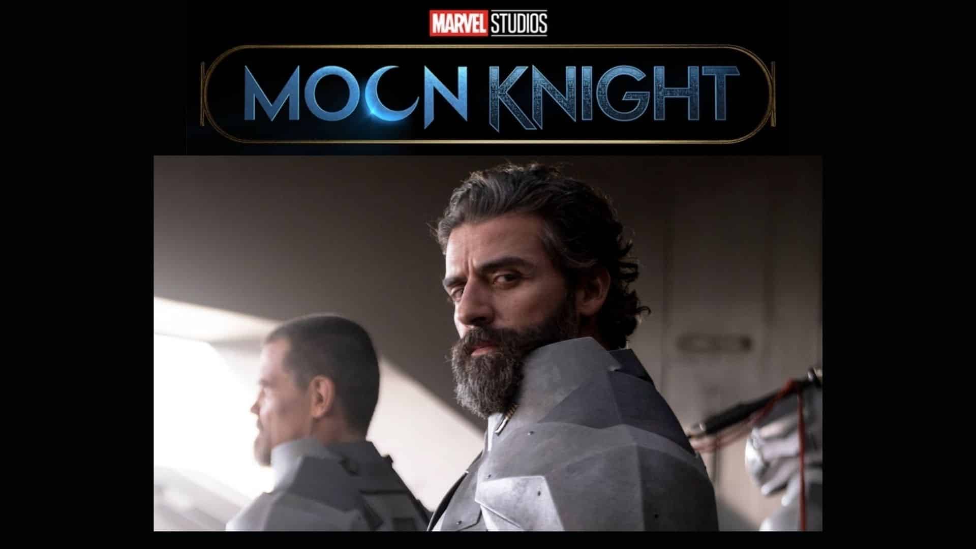 Moon Knight: iniziate le riprese con un set di foto di Oscar Isaac
