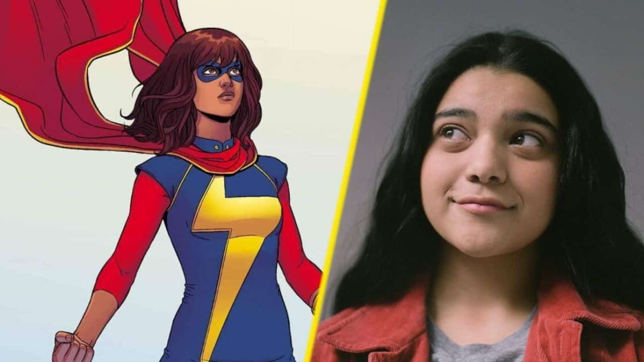 Ms. Marvel: riprese terminate per la serie Marvel Studios