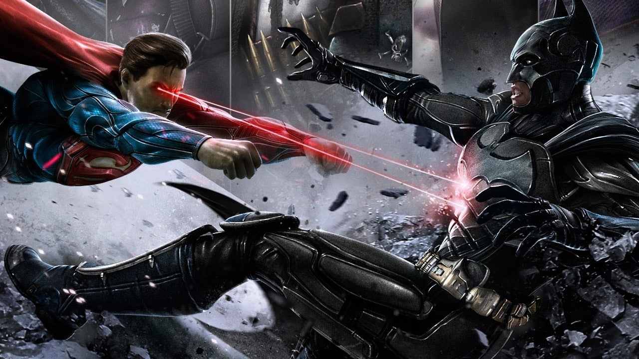 Injustice: in lavorazione un film animato sul franchise