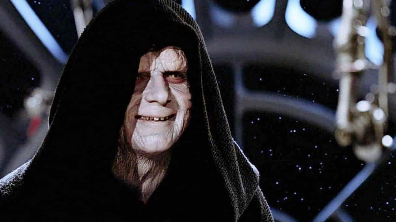 Star Wars - Darth Sidious