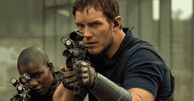 La guerra di domani: Chris Pratt vuole salvare il mondo nel trailer ufficiale del film