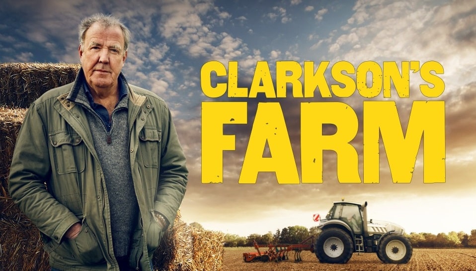 Clarkson’s Farm: Jeremy Clarkson si dà all’agricoltura nel trailer ufficiale della serie