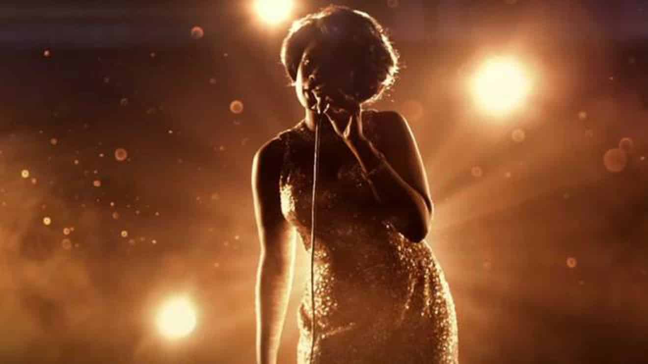 Respect: nella clip Jennifer Hudson si esibisce nel cavallo di battaglia di Aretha Franklin [VIDEO]