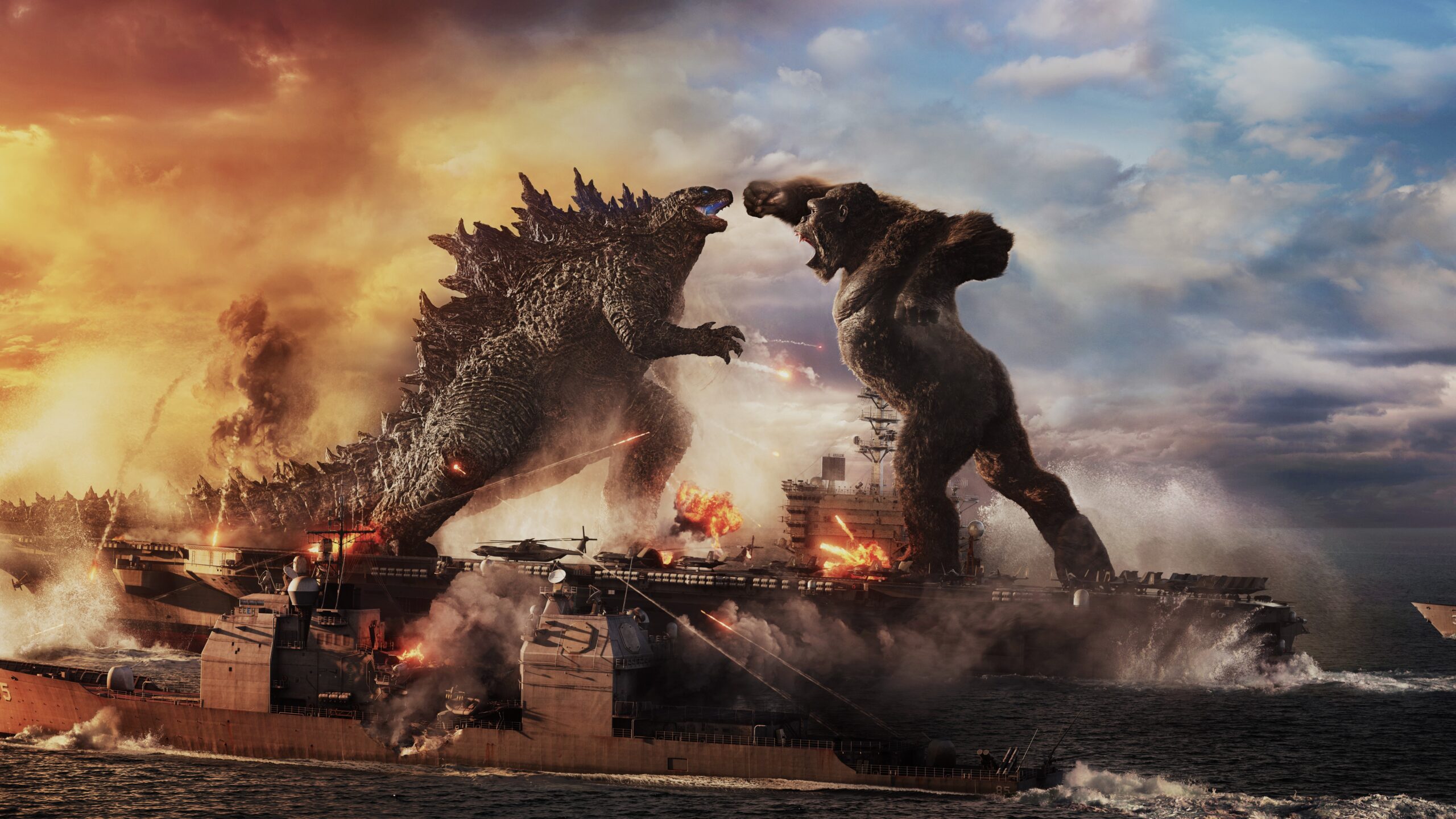 Godzilla Vs. Kong: recensione del monster movie di Adam Wingard