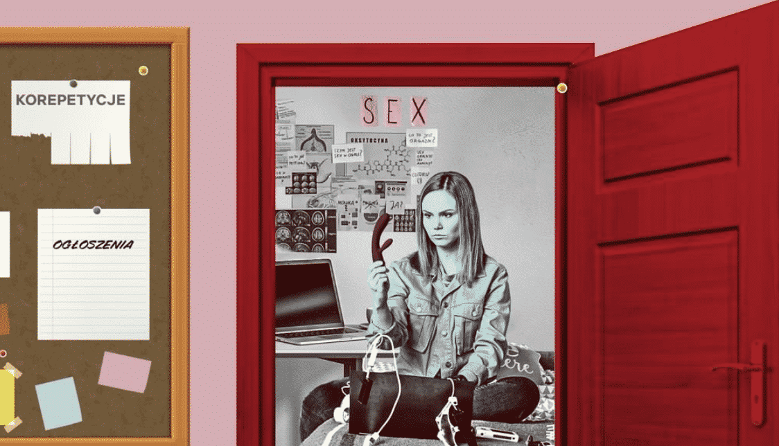 Sexify: recensione della serie TV polacca disponibile su Netflix