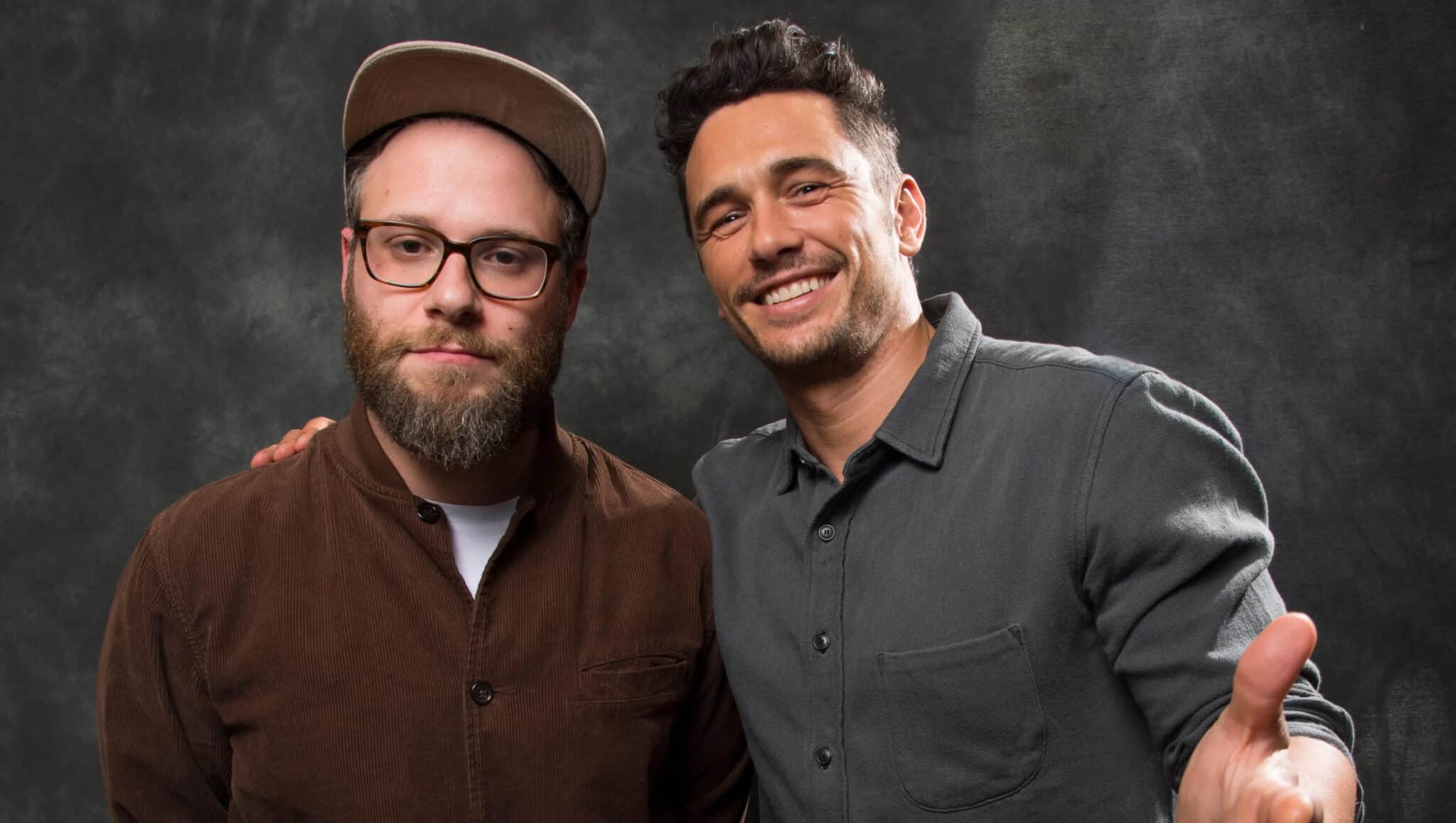 James Franco accusato di molestie: Seth Rogen non lavorerà più con lui