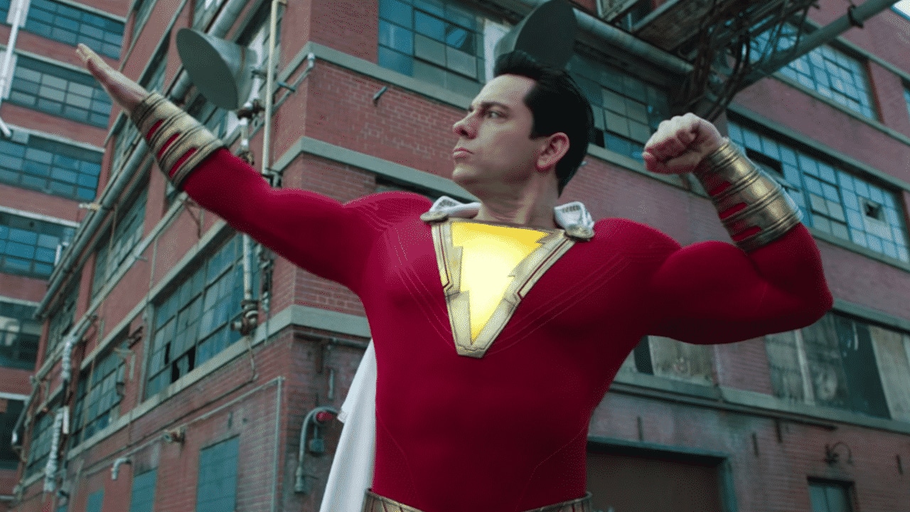 Shazam: la Furia degli Dei, James Gunn commenta le posizioni no vax di Zachary Levi