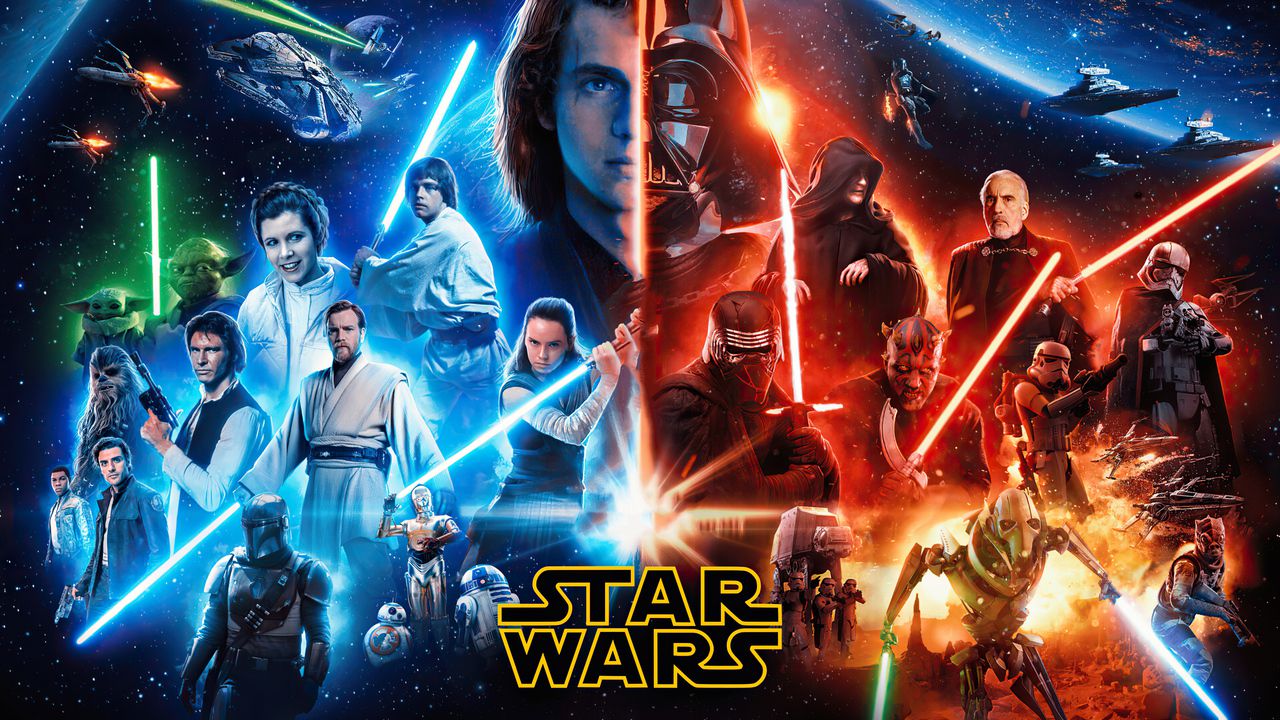 Star Wars: svelate le nuove e imperdibili collezioni 4K UHD