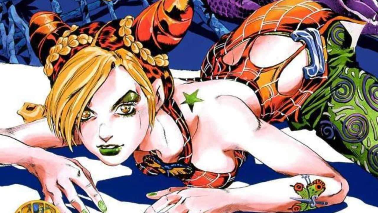 Le bizzarre avventure di Jojo: questo cosplay di Jolyne Kujo è sorprendentemente sexy!