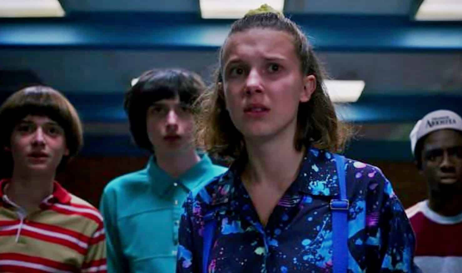 Stranger Things 4: nuove foto dal set preannunciano un finale oscuro? [FOTO]