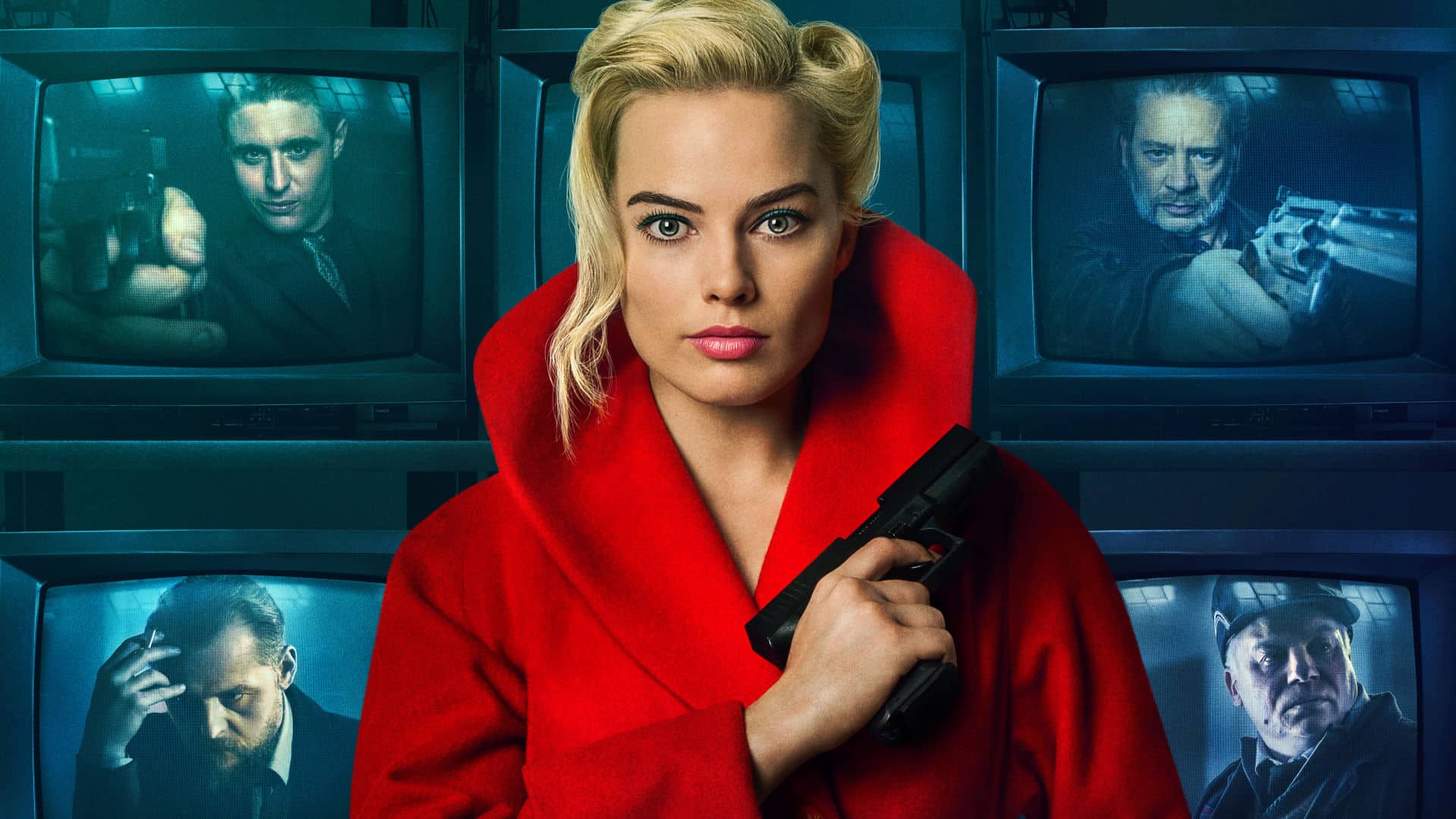 Terminal (2018): recensione del film con Margot Robbie