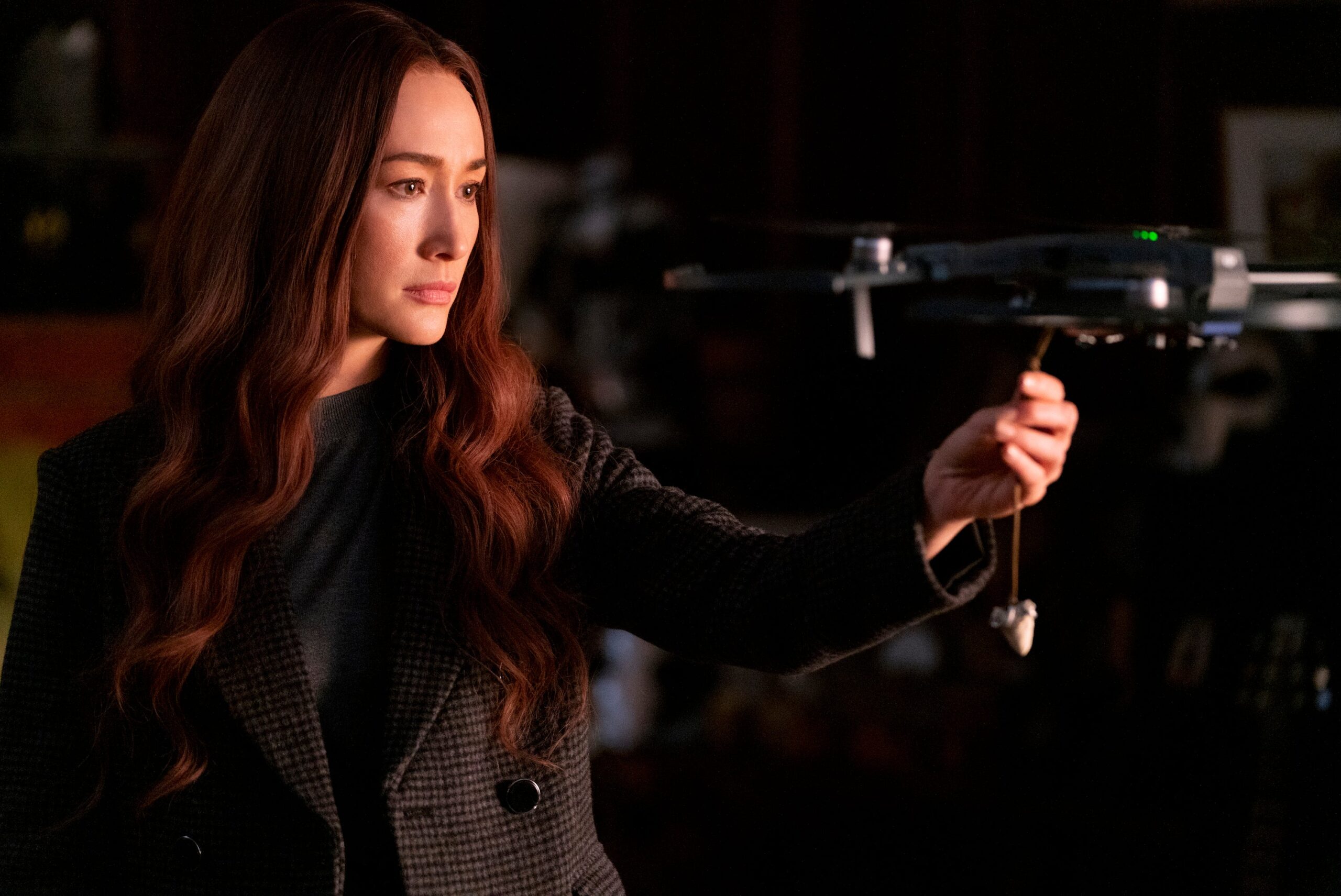 The Protégé: il trailer del film con Maggie Q, Samuel L. Jackson e Michael Keaton