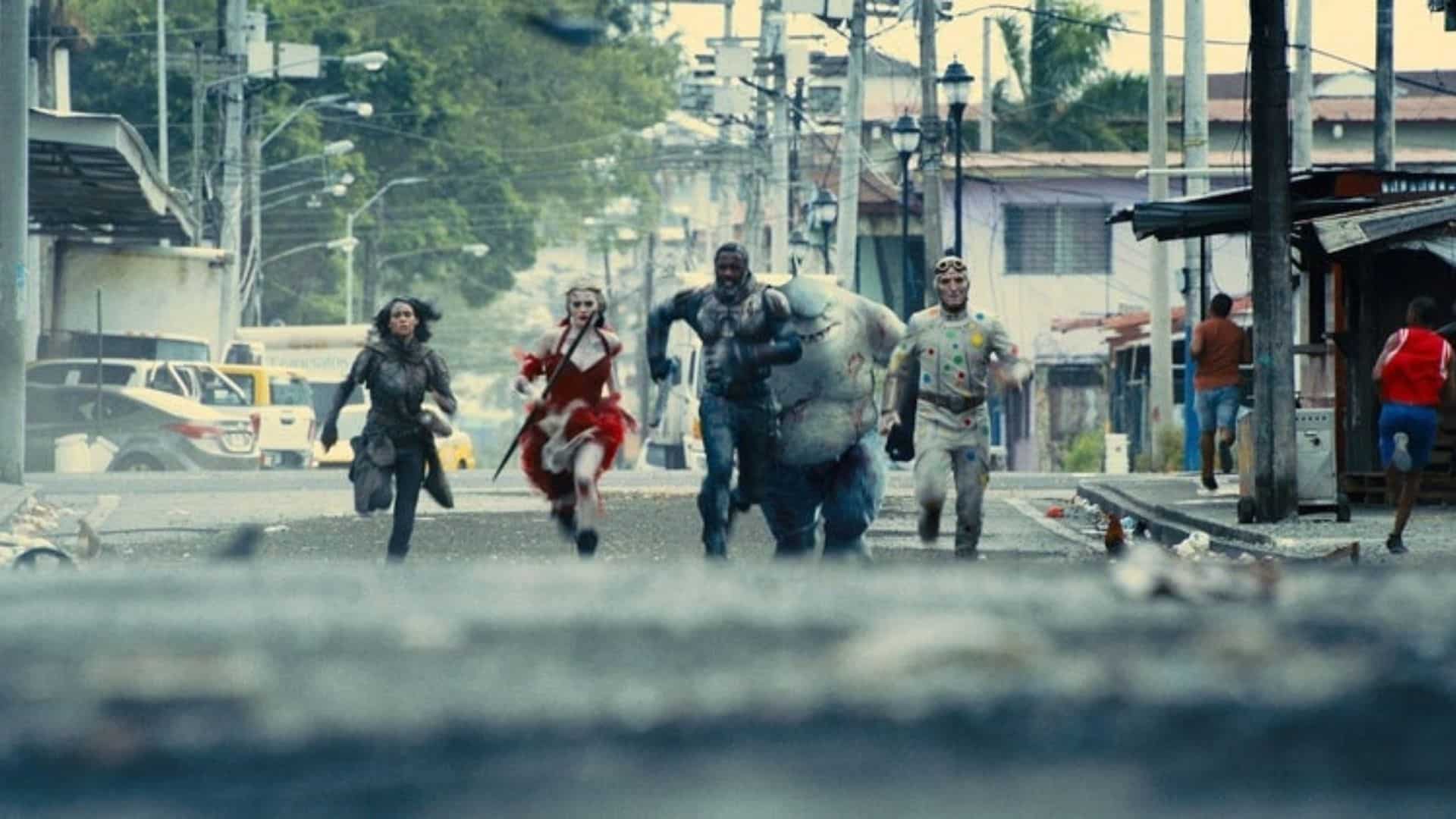 The Suicide Squad: pubblicata la scoppiettante prima traccia della colonna sonora