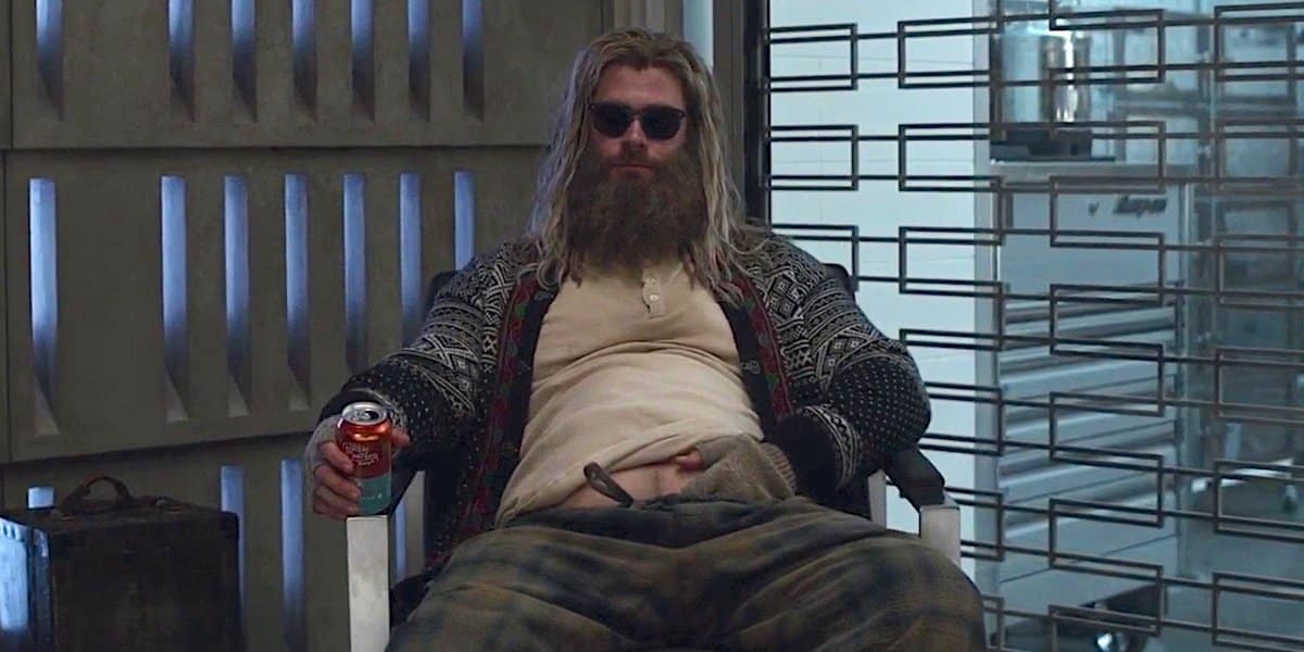 Thor: Love and Thunder, le nuove foto dal set mostrano Thor tornare in forma!