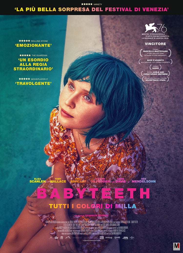 Babyteeth poster