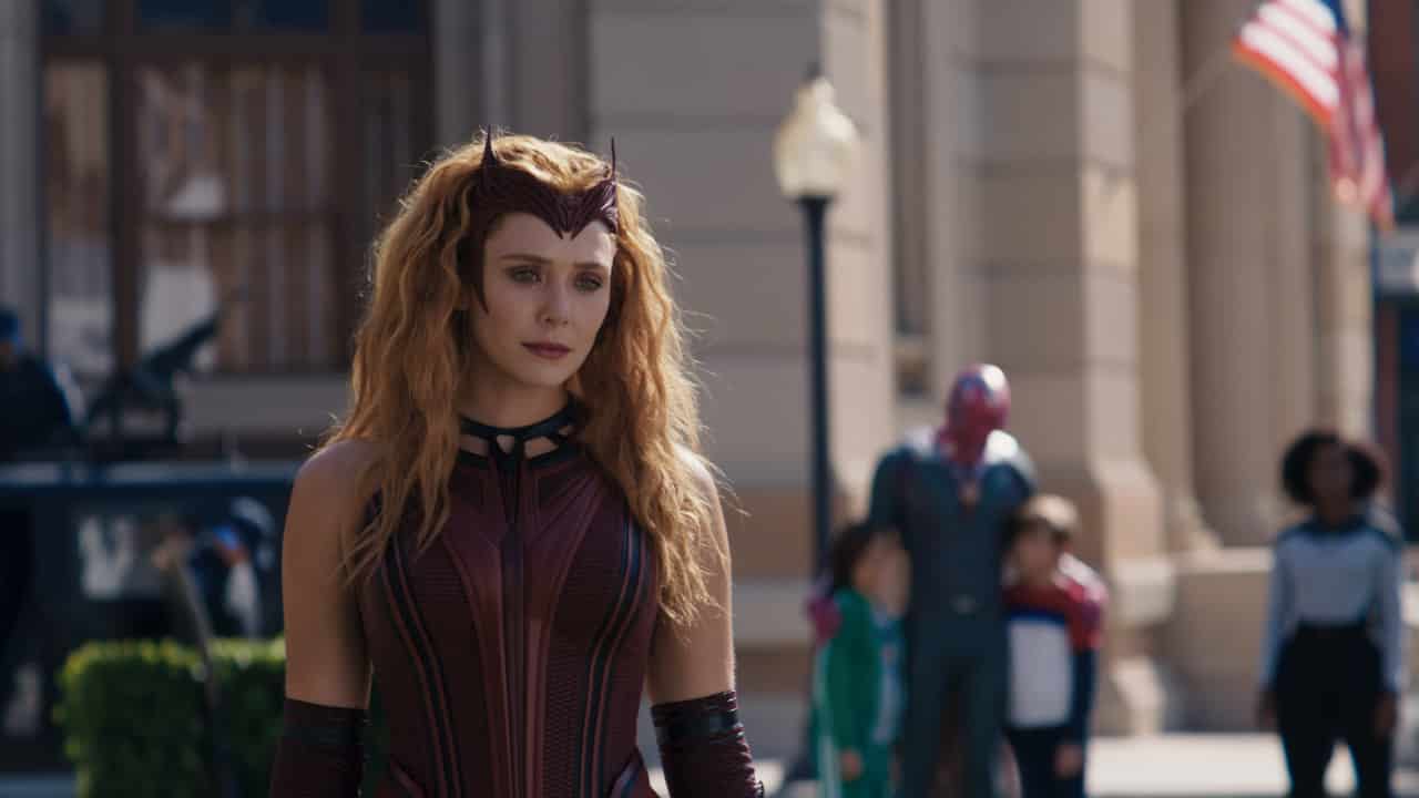 WandaVision: Elizabeth Olsen ha svelato un potere inedito di Scarlet Witch