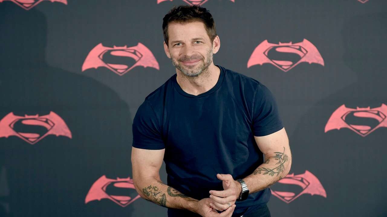 Zack Snyder - Cinematographe.it