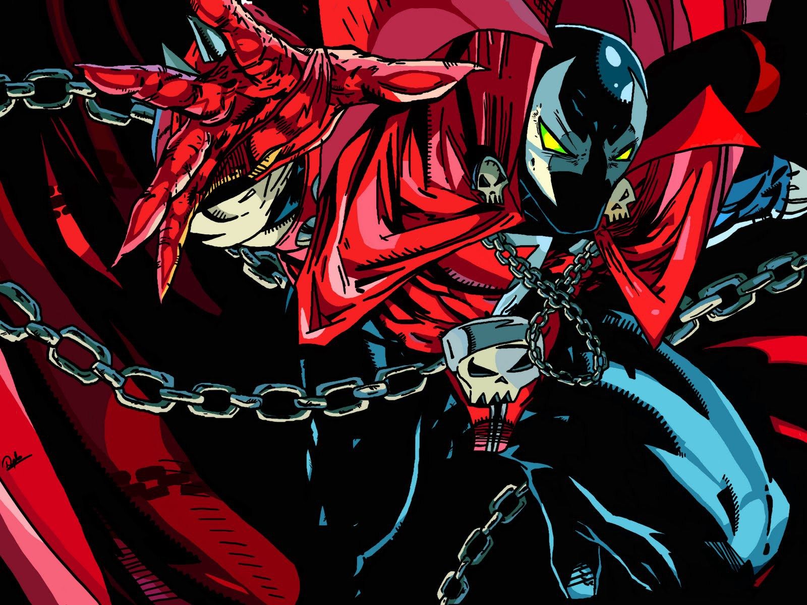 Spawn: una serie TV spin-off in lavorazione con Todd McFarlane