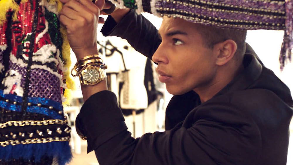 Wonder Boy, Olivier Rousteing: recensione del docu-film Netflix