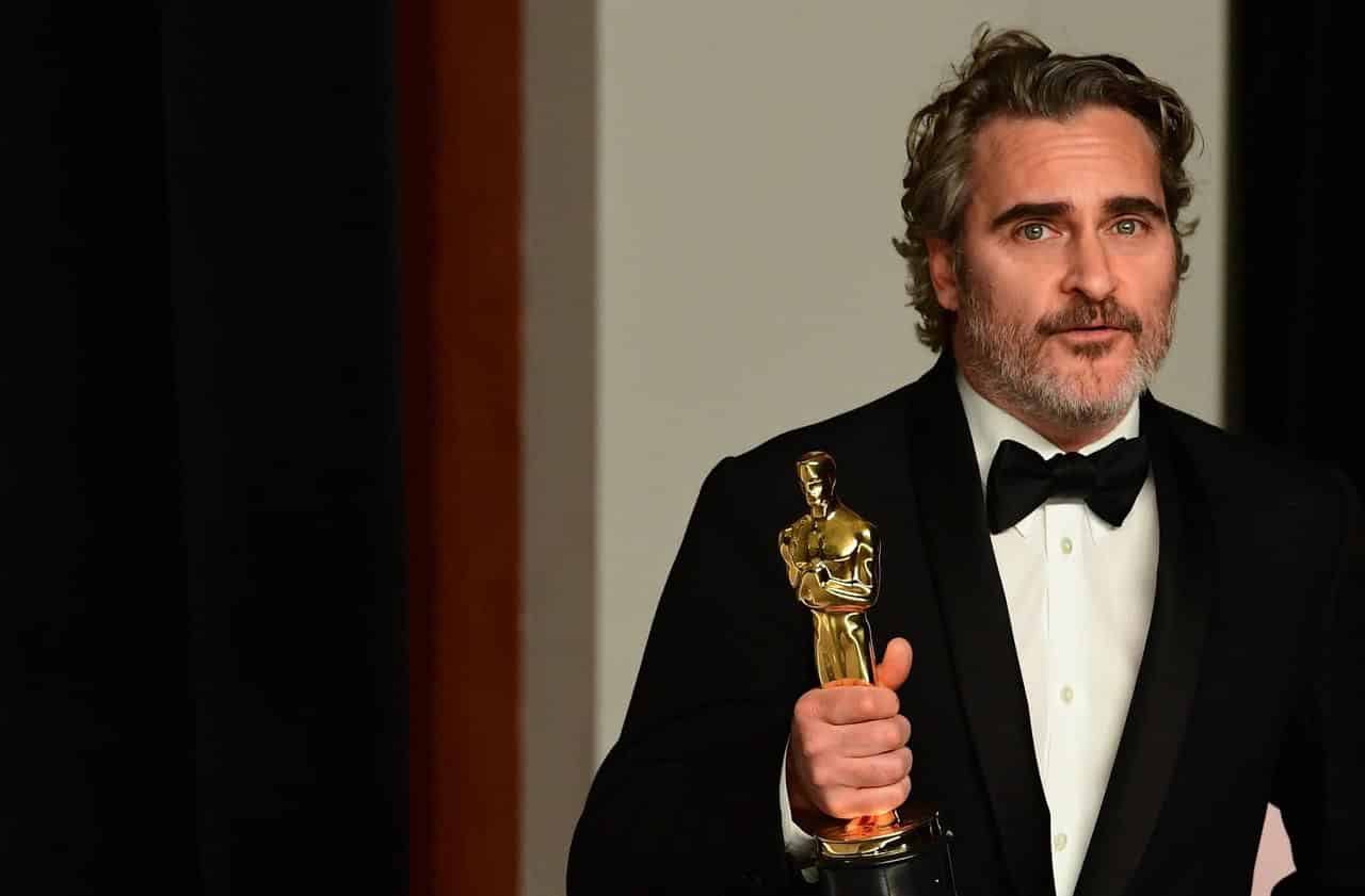 Joaquin Phoenix e la sua vittoria agli Oscar 2020: “Ero terrorizzato!”