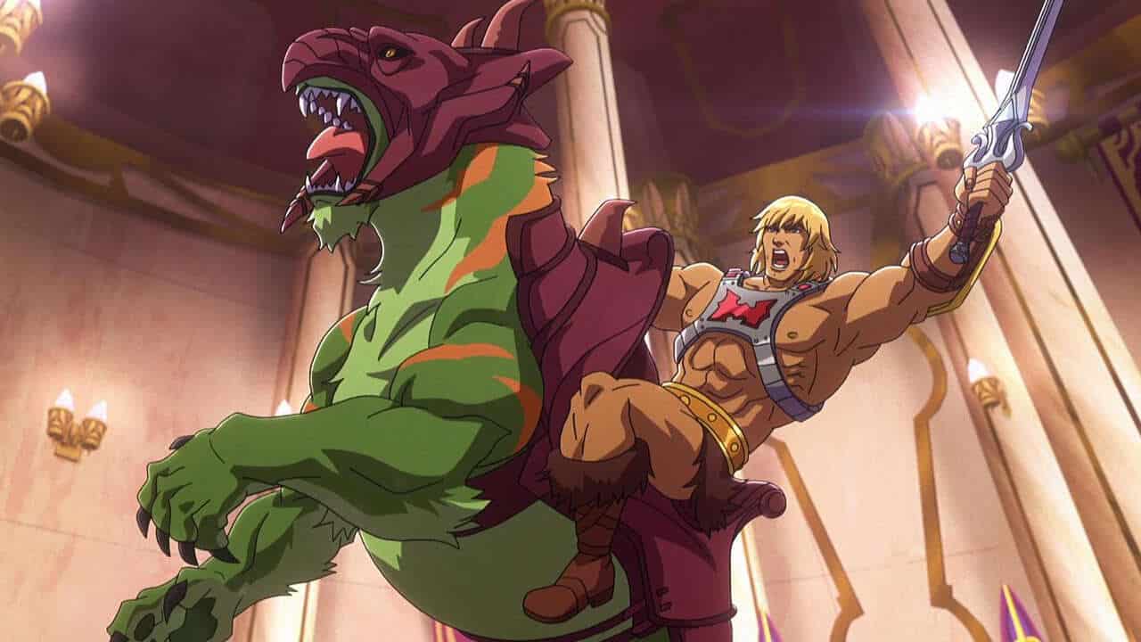 Masters of the Universe: Revelation – recensione della serie animata Netflix