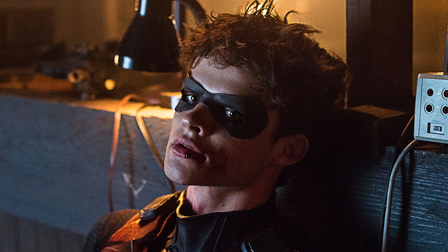 Titans 3: il teaser trailer rivela il primo sguardo al Joker