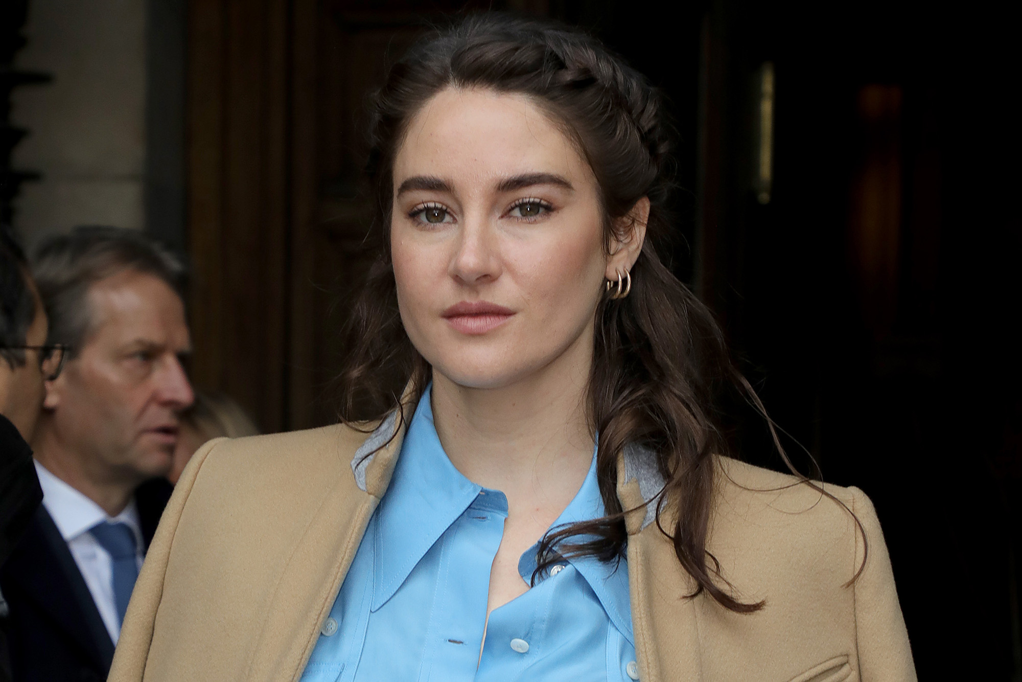 Robots: Shailene Woodley nel cast del nuovo film dell’autore di Borat